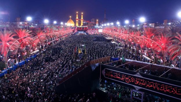 دوبیتی مدح امام حسین