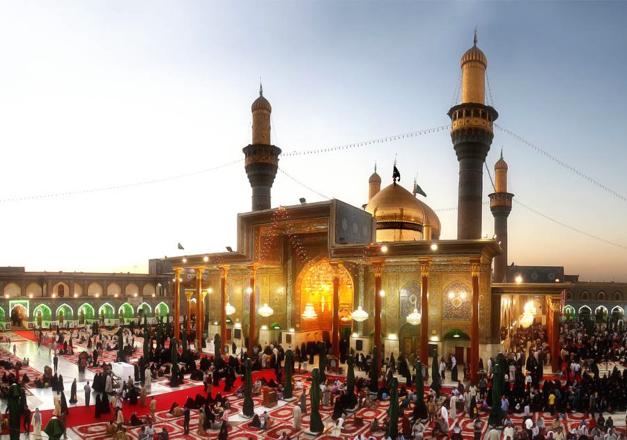 کاظمین