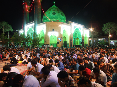 آستانه حضرت زینب سلام الله علیها