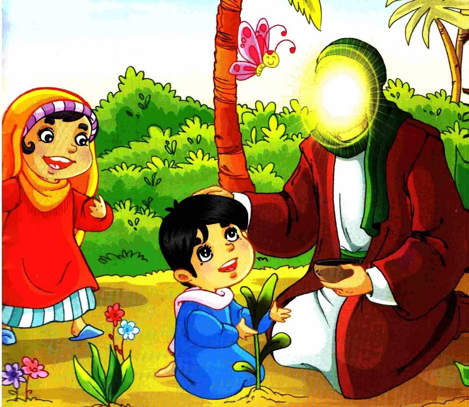 دیدار با امام زمان ( ارواحنا له الفداء )