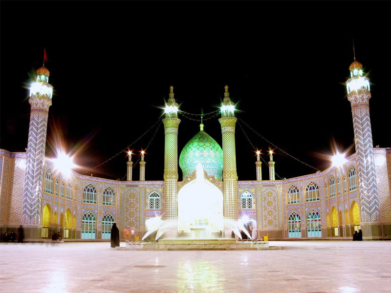آستانه محمد هلال بن علی  