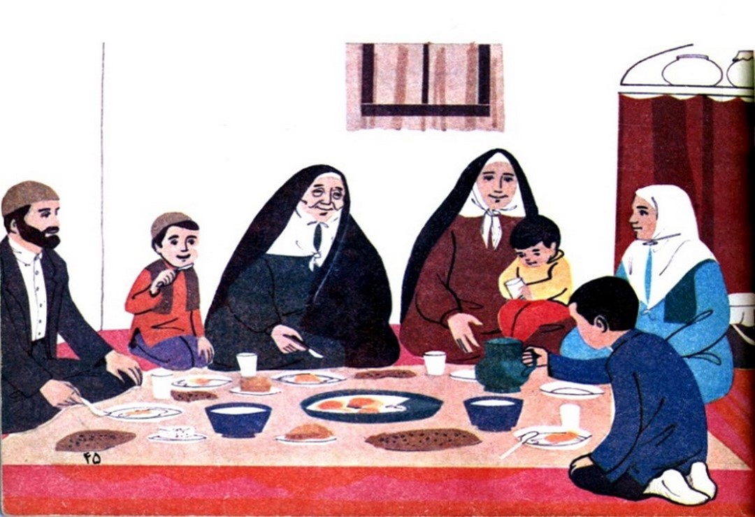 مهمانی