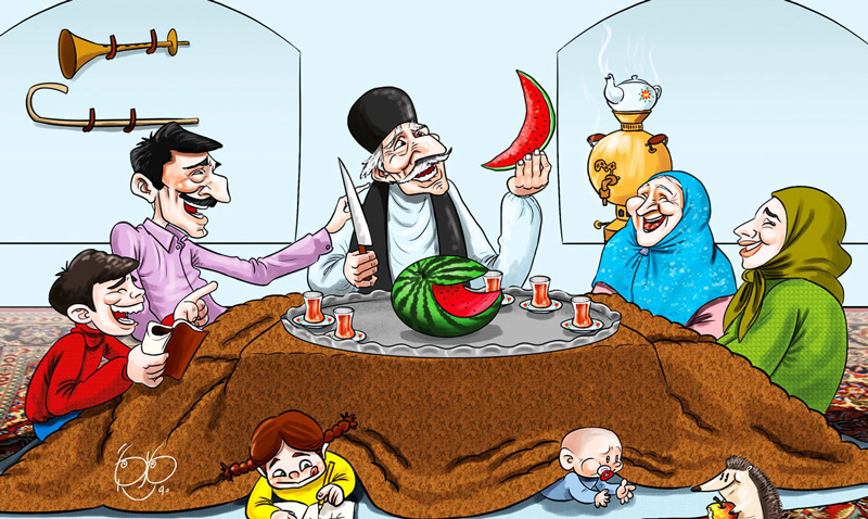 اهمیت صله رحم 